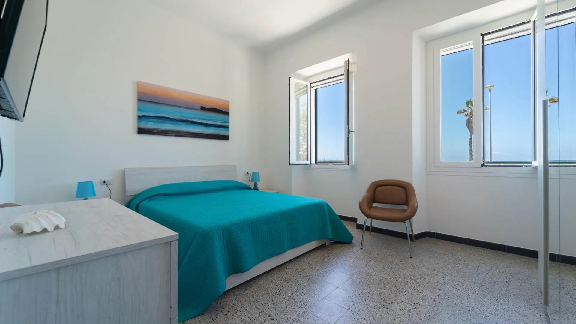 Seaview Lido Terrace Βίλα Αλγκέρο 0*,  Ιταλία