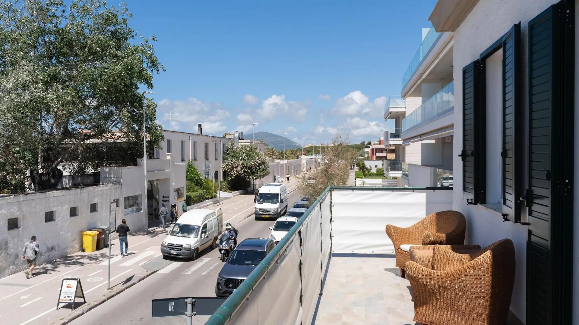 Seaview Lido Terrace Βίλα Αλγκέρο Ιταλία
