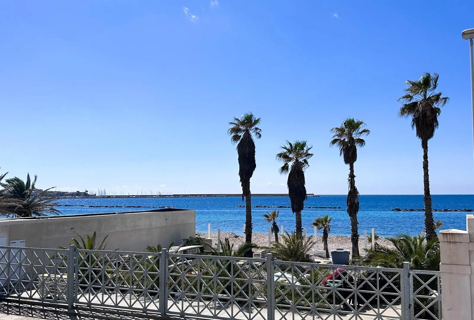 Seaview Lido Terrace Βίλα Αλγκέρο 0*,