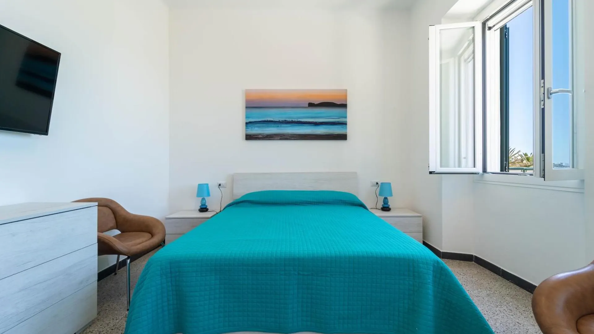 Villa Seaview Lido Terrace Alghero
