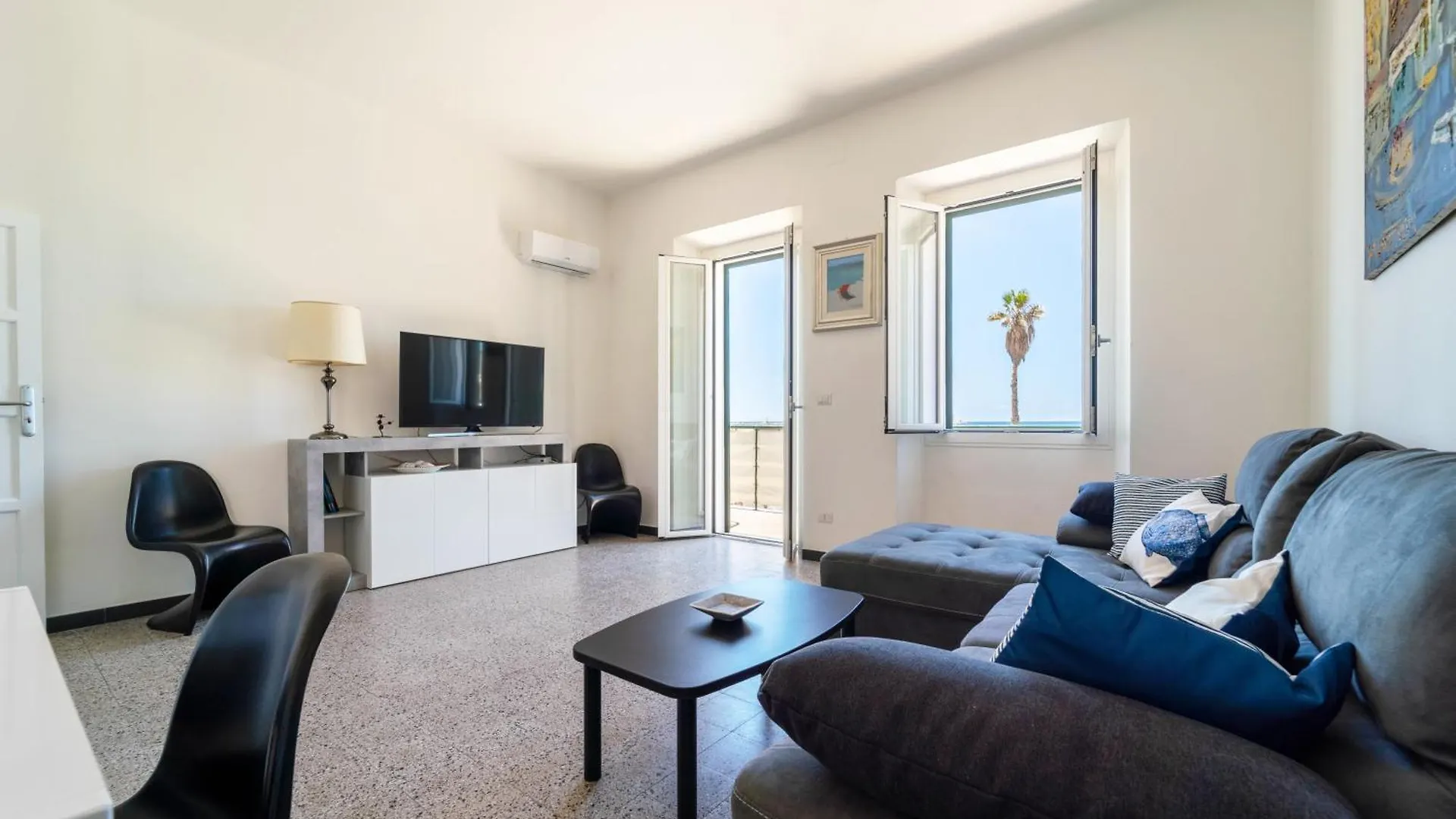 Ferienhaus Villa Seaview Lido Terrace Alghero